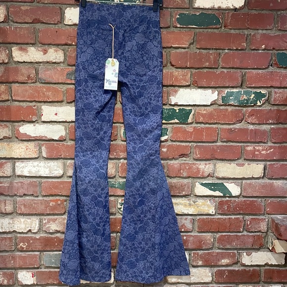 Show Me your MuMu Berkley floral wash New - Picture 4 of 6